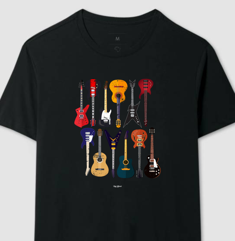 Guitar Collection