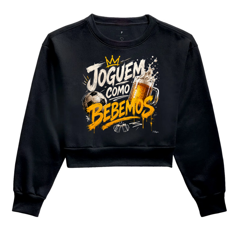 Joguem como bebemos