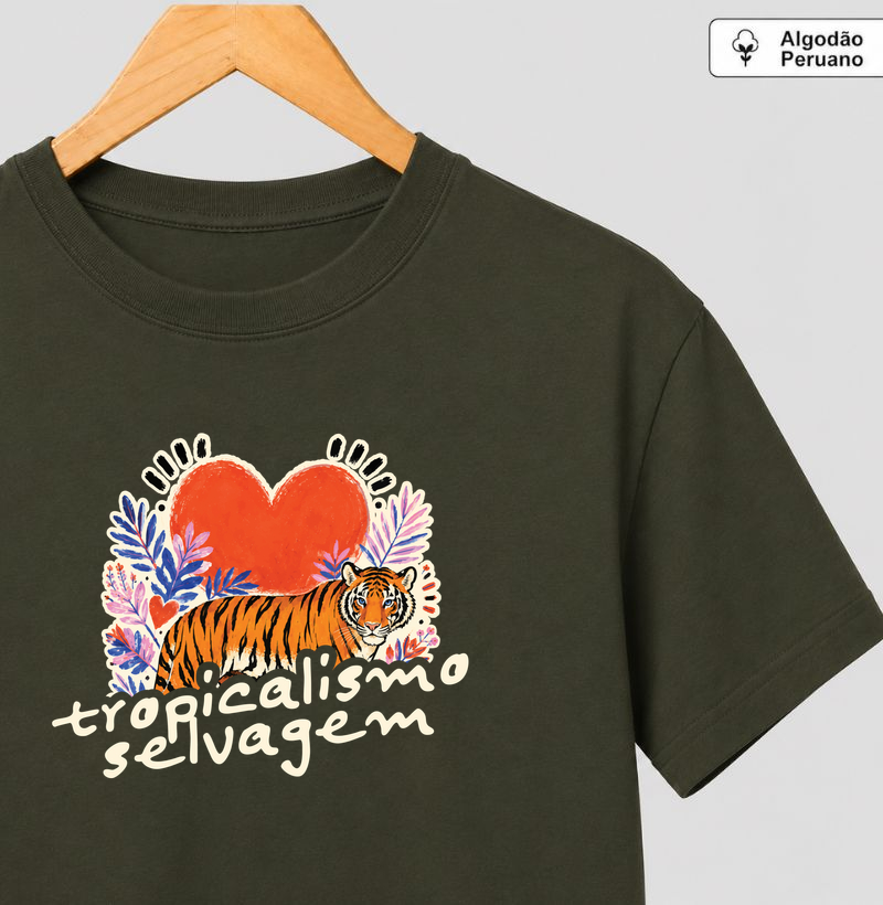 Tropicalismo Selvagem