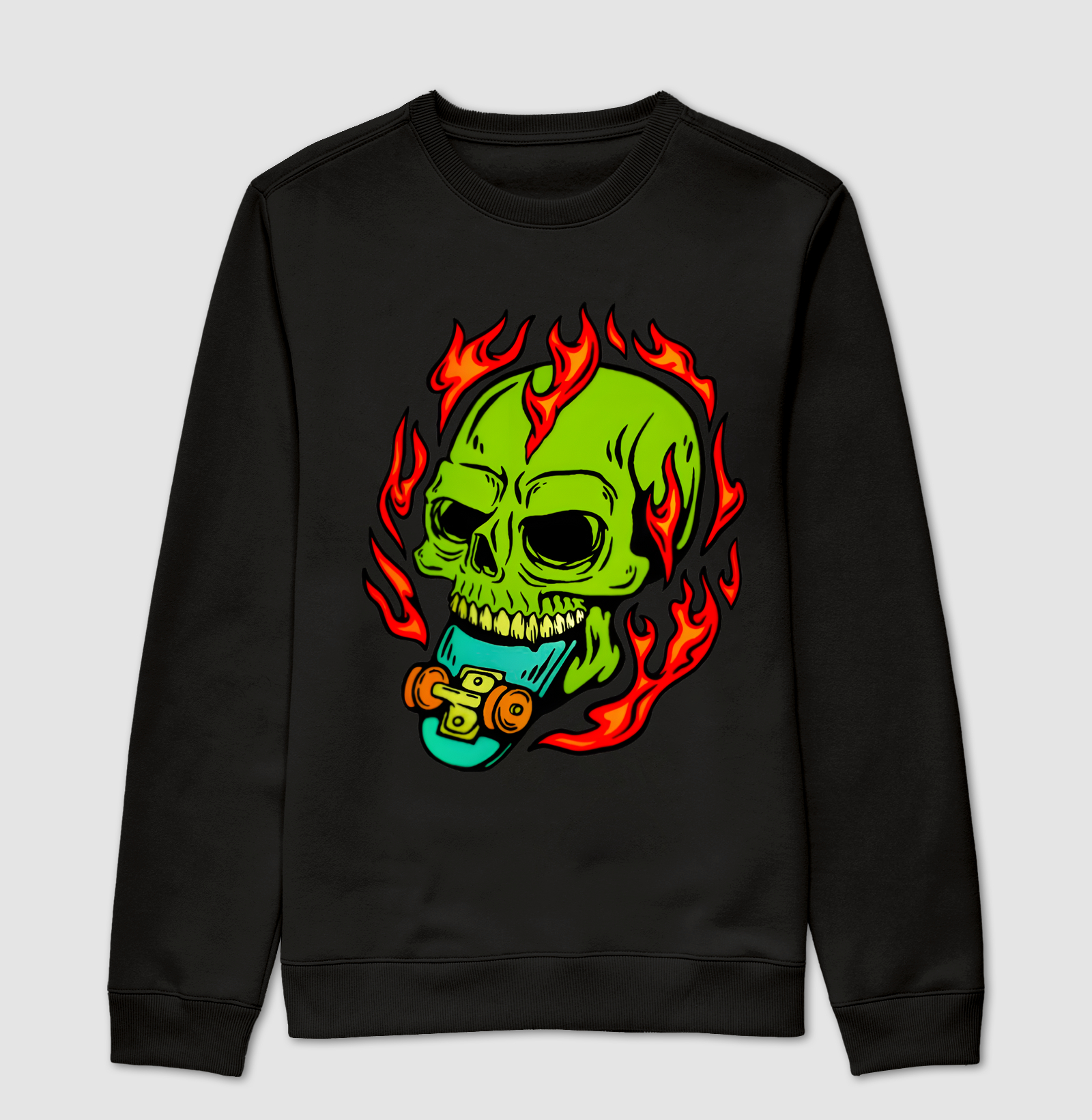 SKULL FIRE