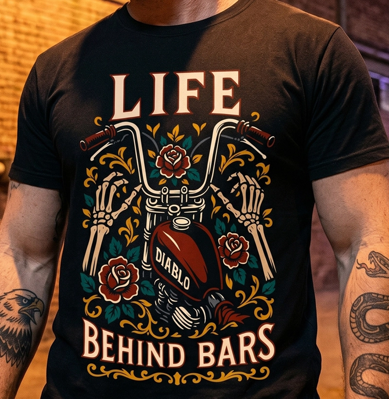Life behind Bars