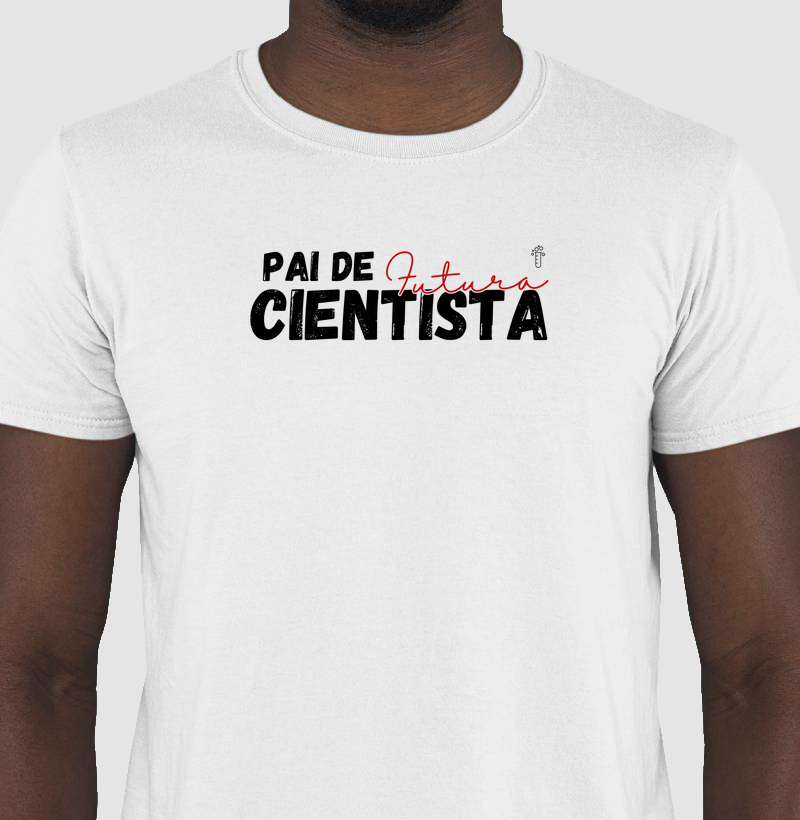 Pai de Futura Cientista