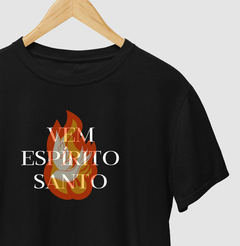 "Vem Espírito Santo"