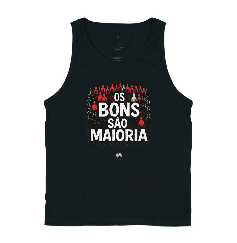 Os Bons São Maioria