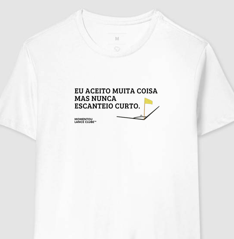 (DNA RAIZ) Escanteio Curto 