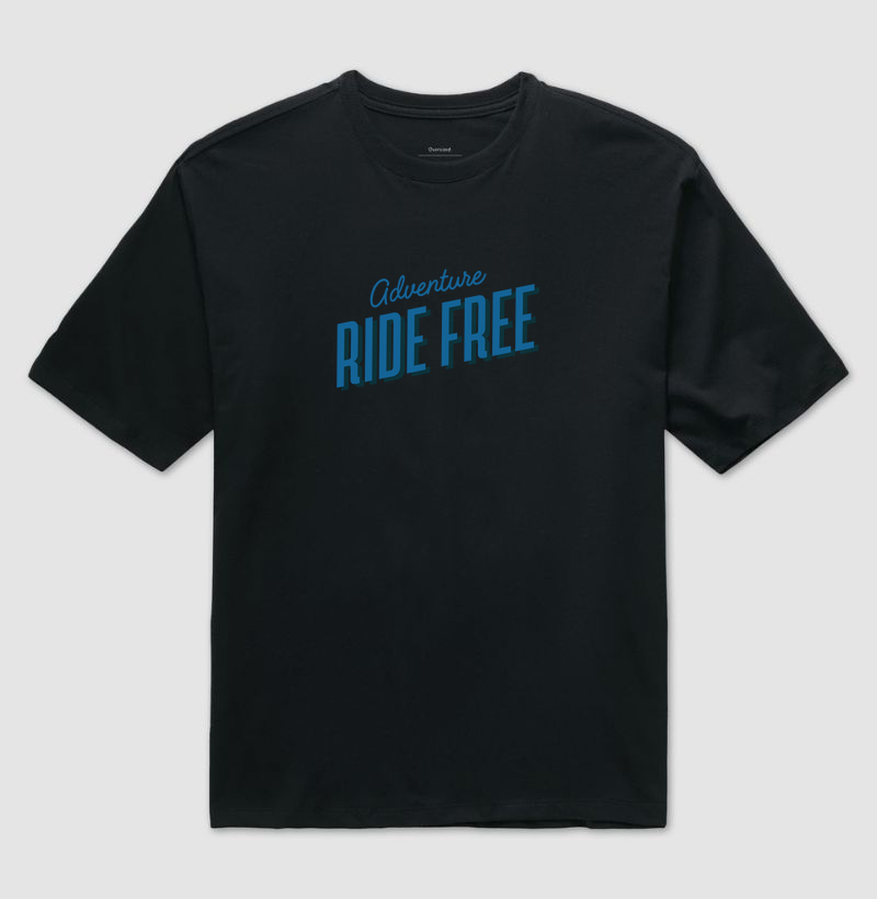 RIDE FREE: O Manifesto