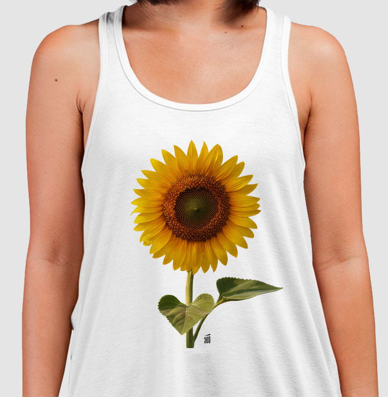 [Vivi Soaress] Girassol