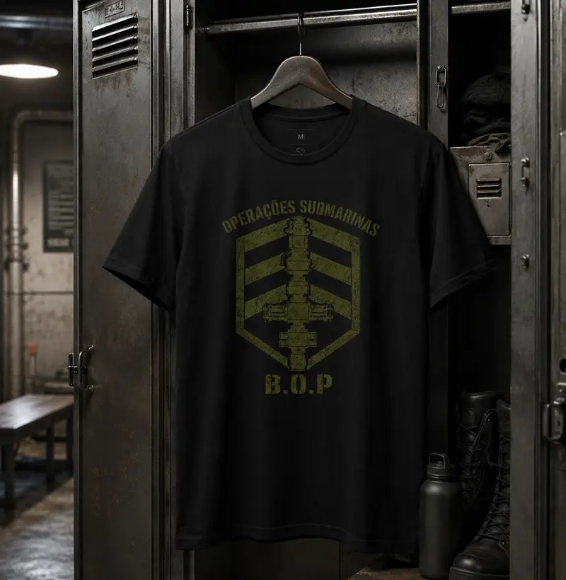 Operações Submarinas B.O.P