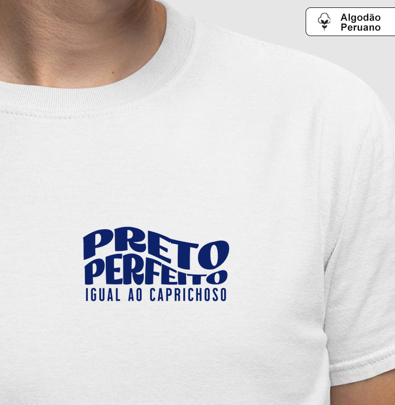 Preto Perfeito - Igual ao Caprichoso