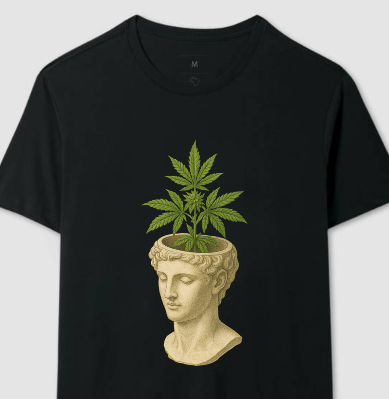 Camiseta - Growing Mind
