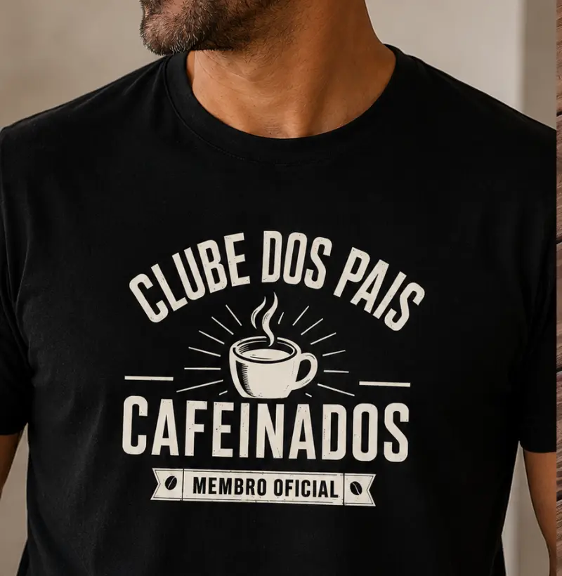 Clube dos Pais cafeinados