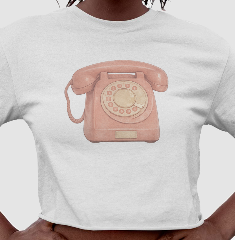 Telefone Vermelho