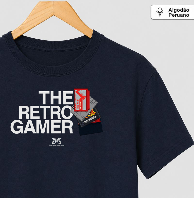 Gamecool Originals - The Retro Gamer