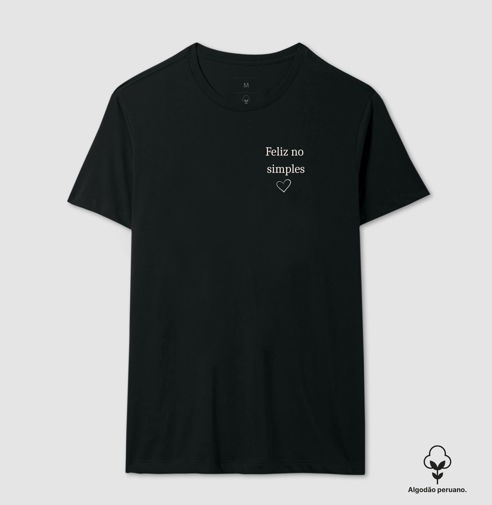 Feliz no simples