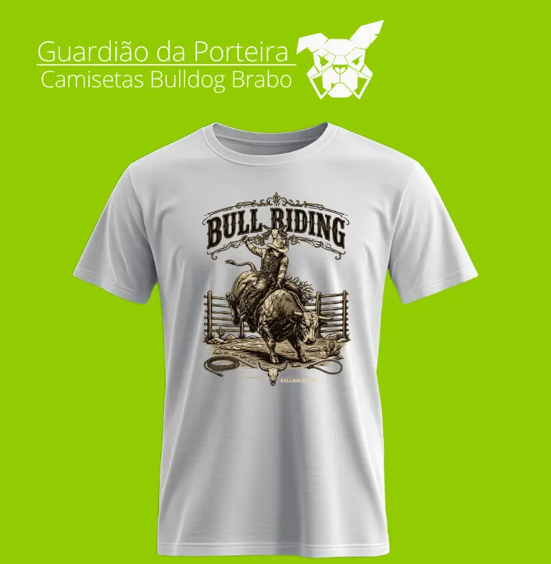 Bull Riding Duda Bulldog Brabo