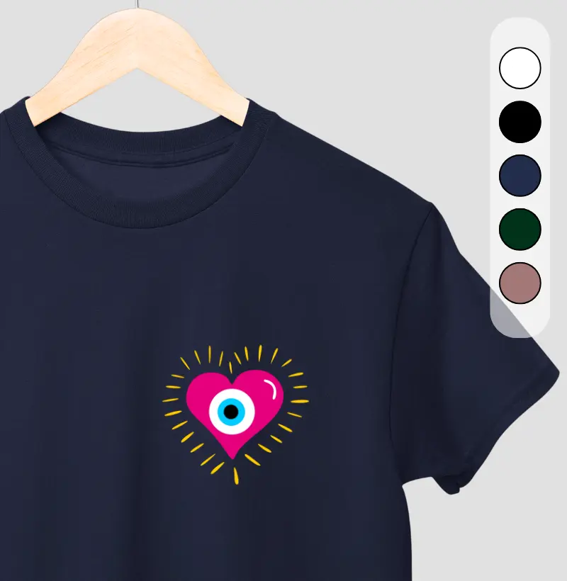 Amor e Proteção Pink