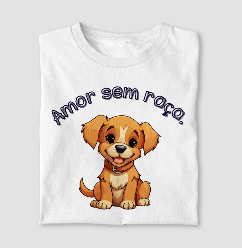 Amor sem raça white