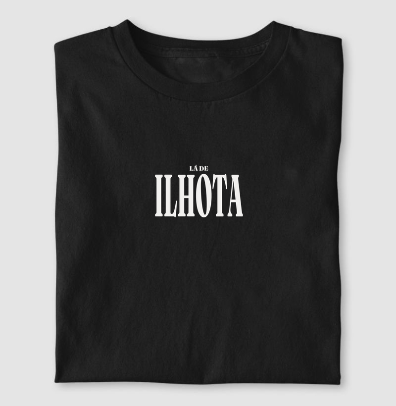 Ilhota | Tipografia SC