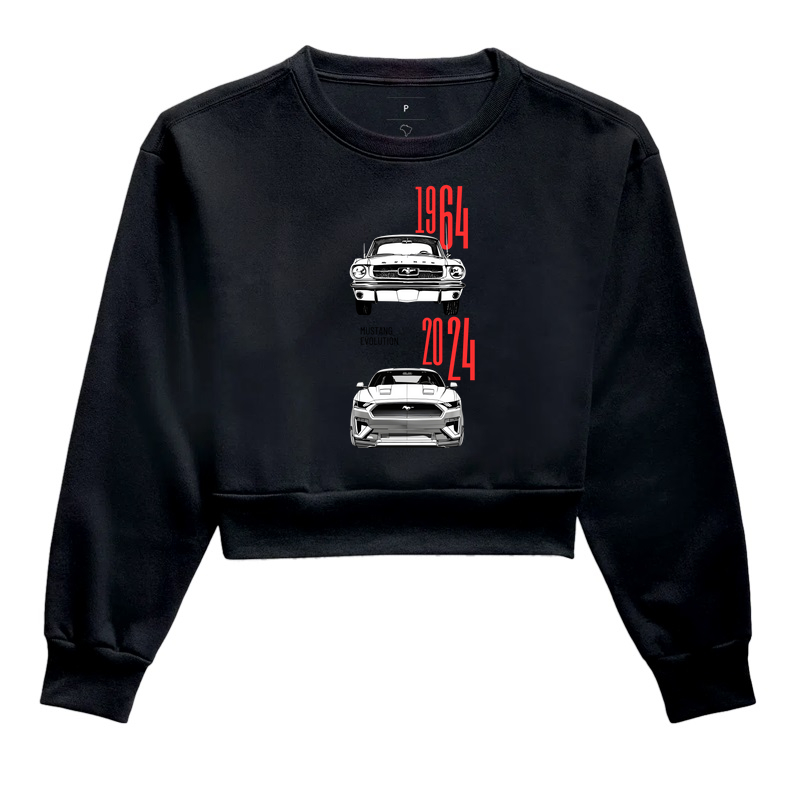 Mustang Evolution Tee