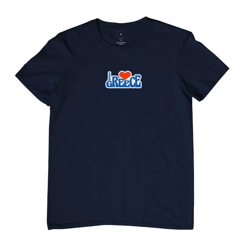 I love Greece