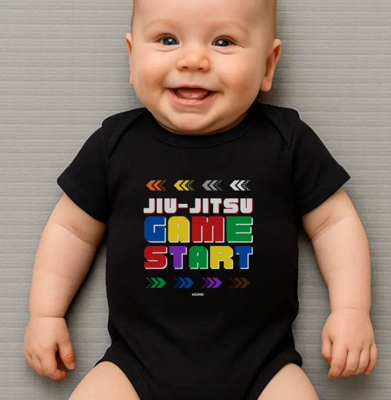 Jiu-Jitsu Game Start