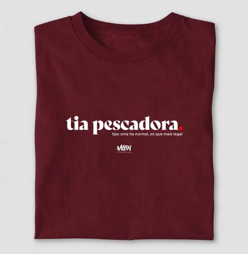 TIA PESCADORA