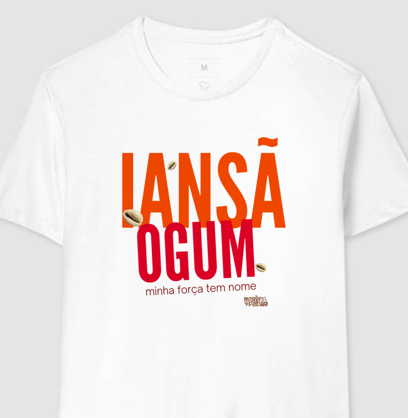 Minha Força Iansã & Ogum Red Maria Patuá