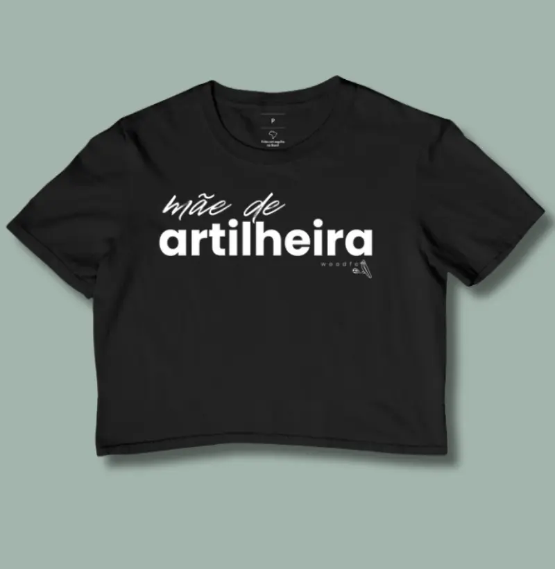 Mãe de Artilheira