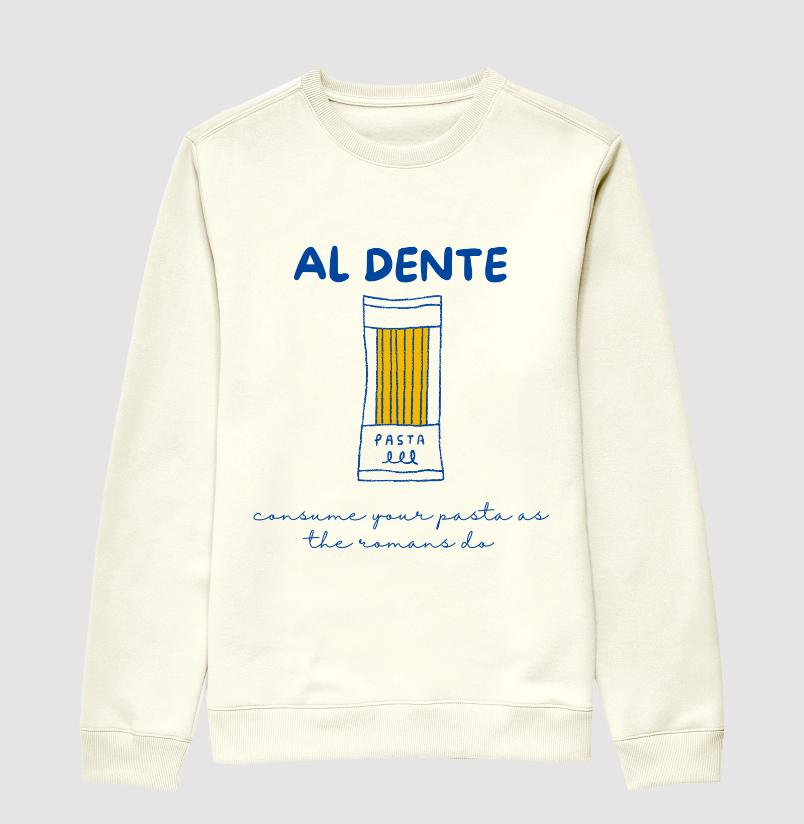 Moletom Al Dente 