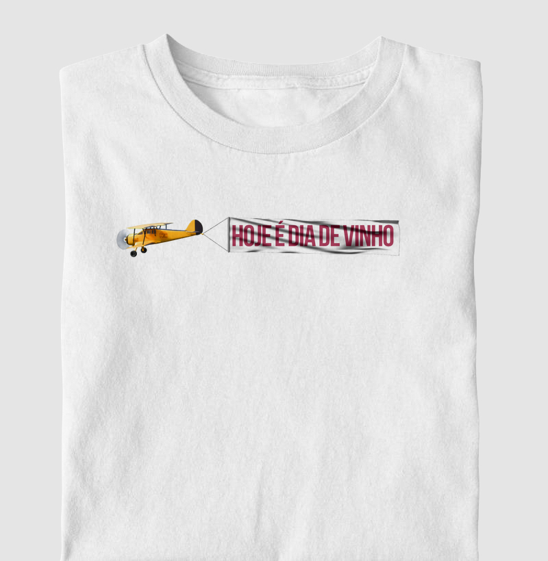 Avião - Hoje É Dia De Vinho