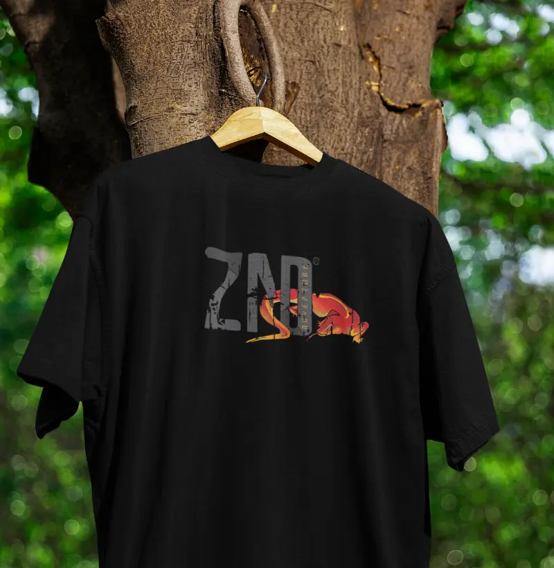 67 ZND Logo / Textura