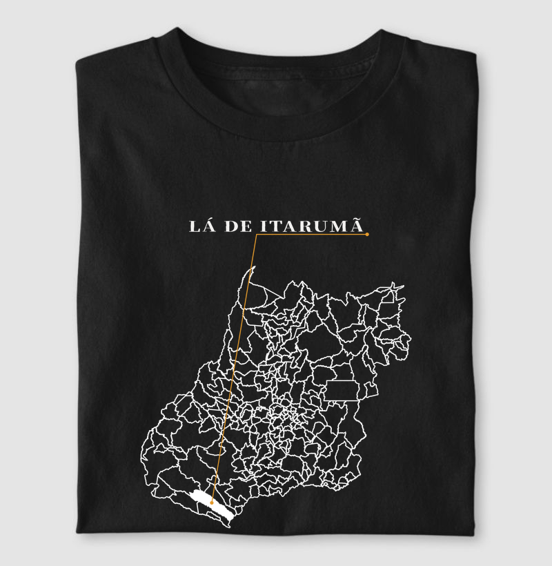 Itarumã | Origem GO