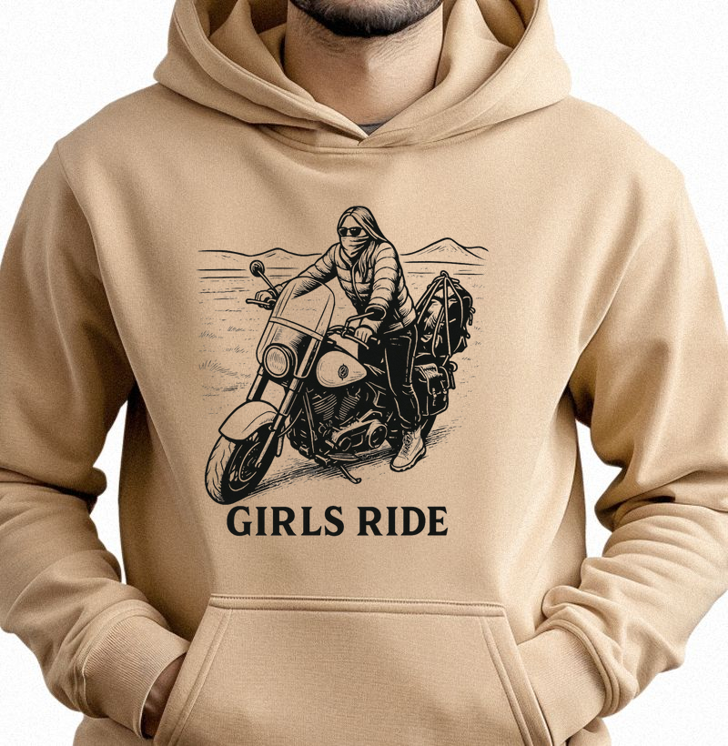 Girls Ride