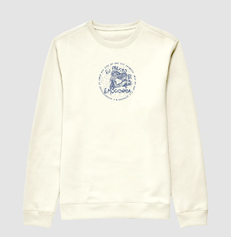 Állbmn - Moletom "Emocionados"