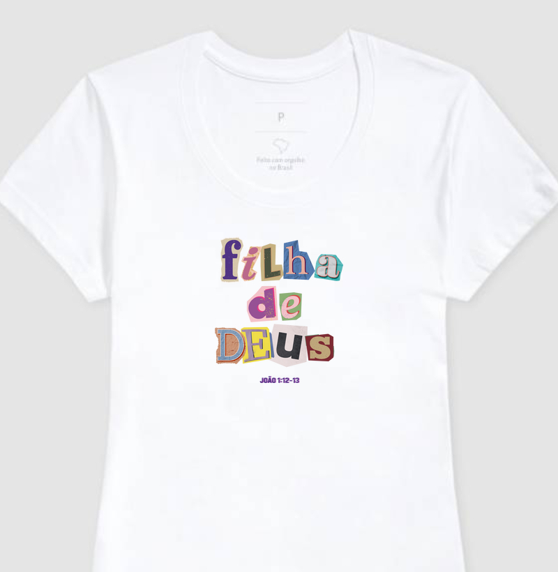 Filha de Deus