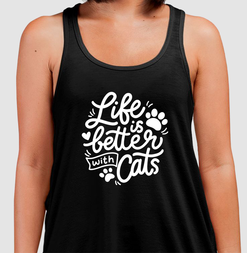 Life is better with cats