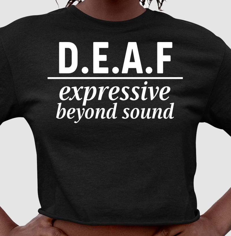 D.E.A.F | expressive beyond sound