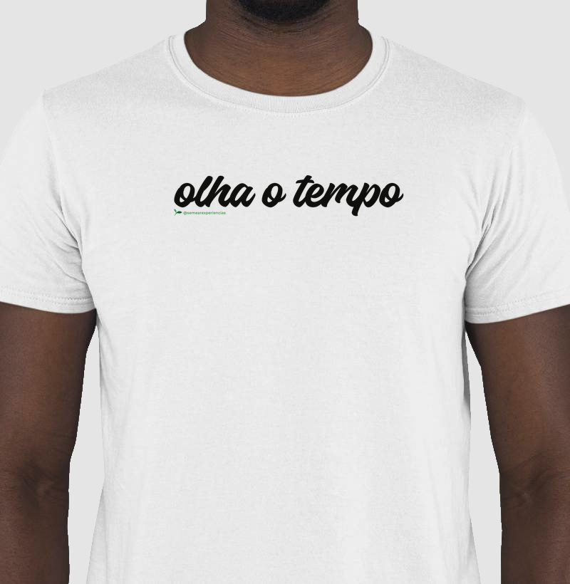 Olha o tempo, mãe Logunã!