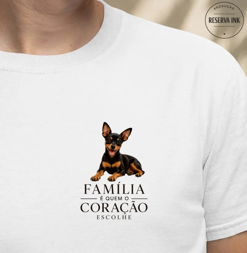 Pincher Preto - Família