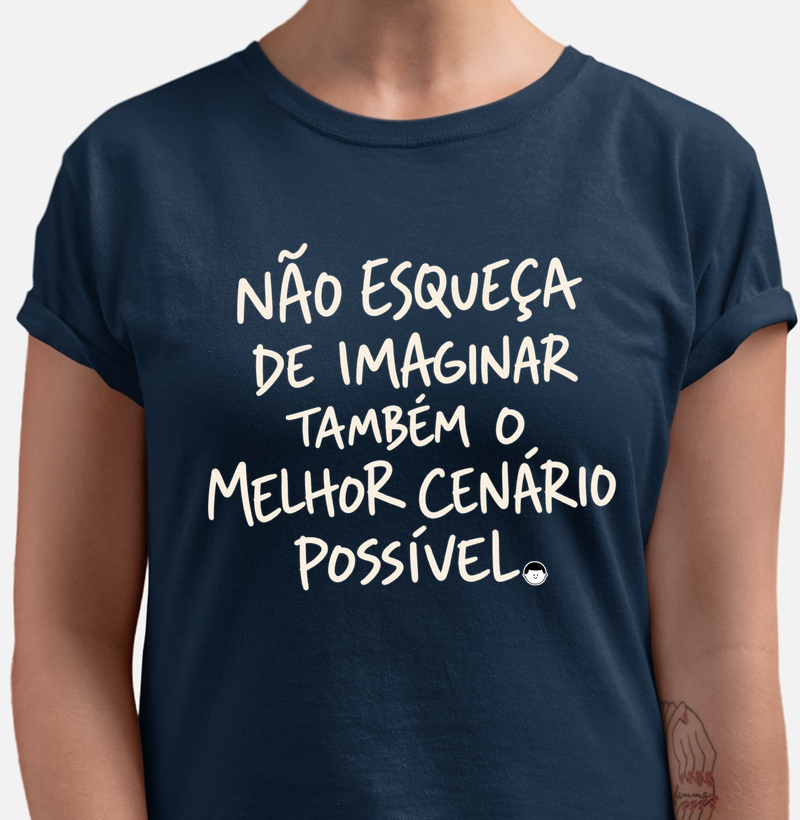 Imagine o Melhor Cenário