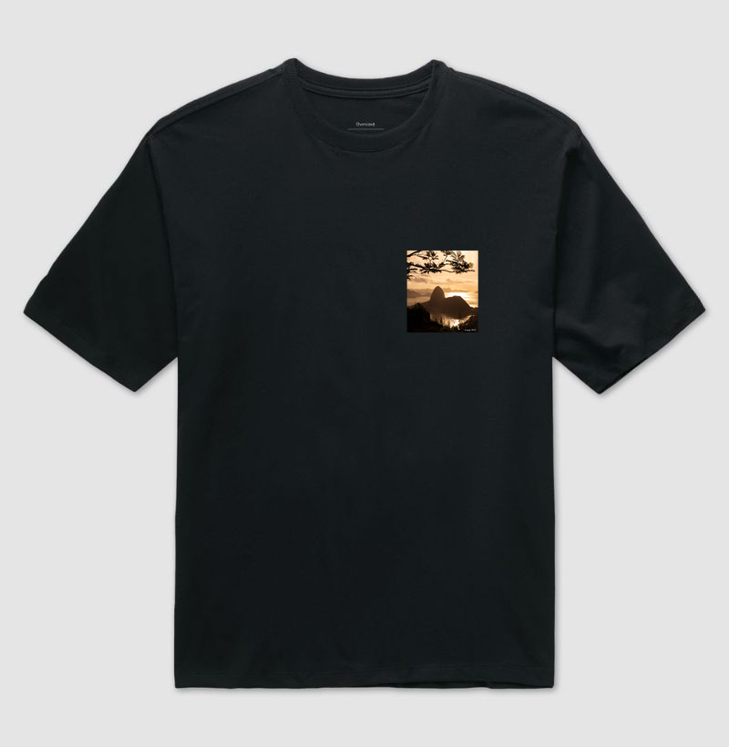 Camiseta Pão de Açúcar #1 Bolso