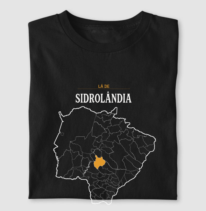 Sidrolândia | Território MS