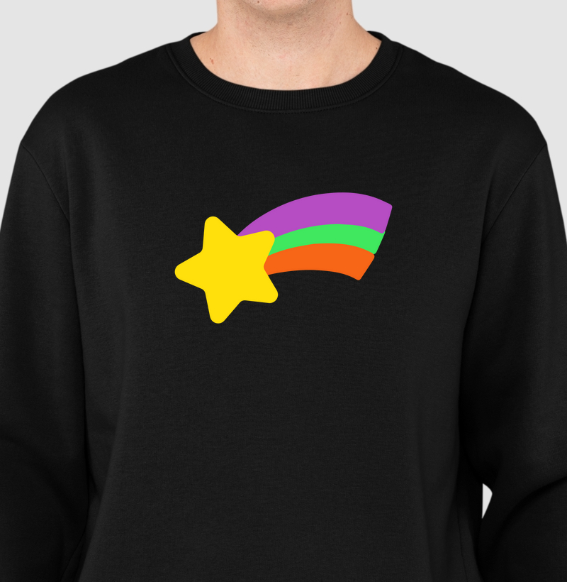 Rainbow Star