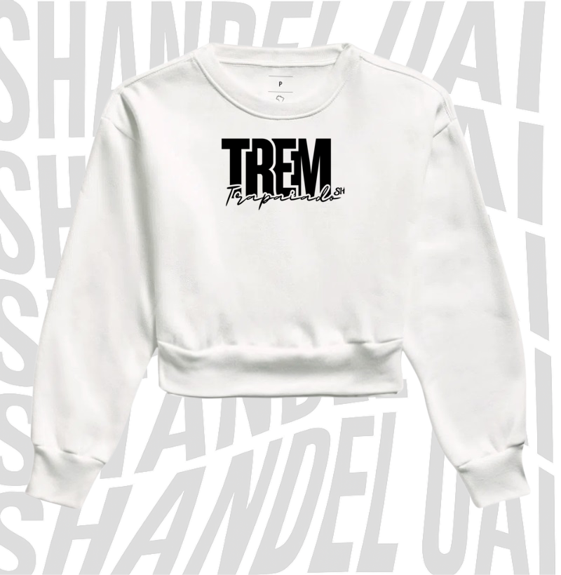 Trem trapaiado