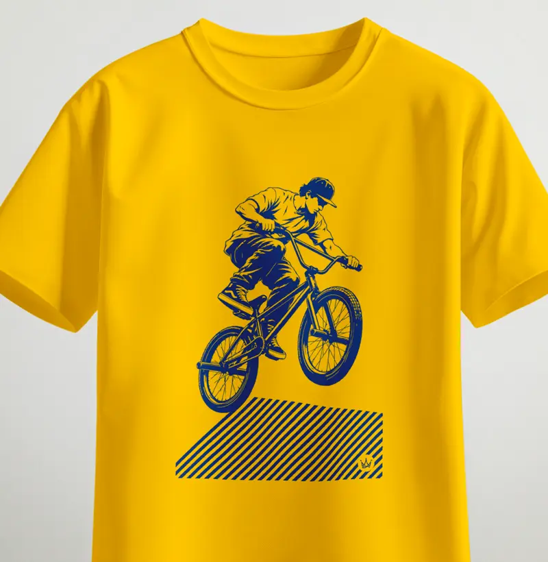 Ciclista - BMX