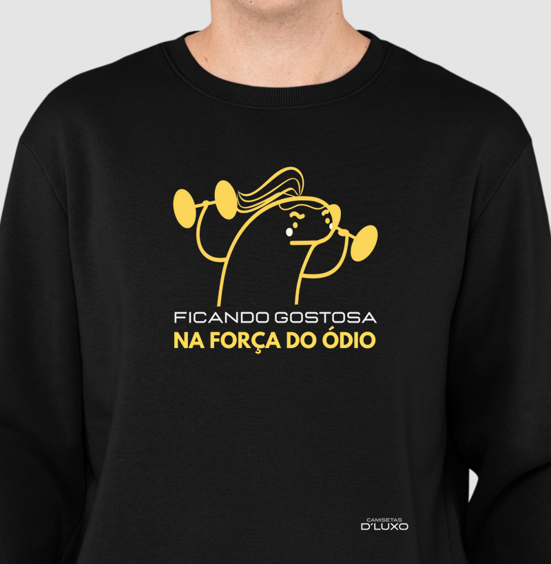 Ficando Gostosa na força do ódio 1