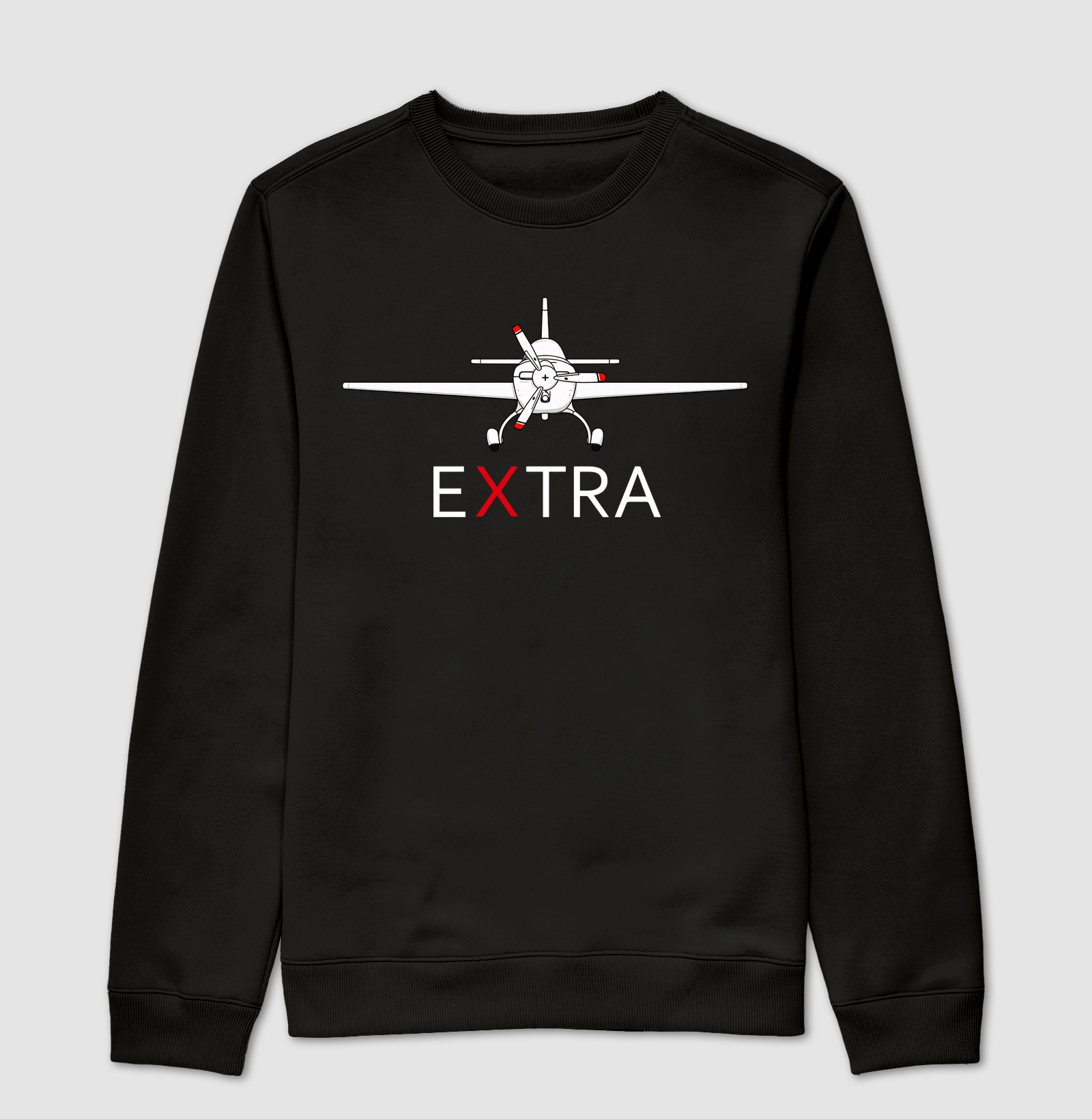 Extra 300 - front view