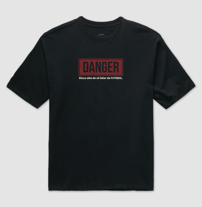 Danger- Só fala de Futebol