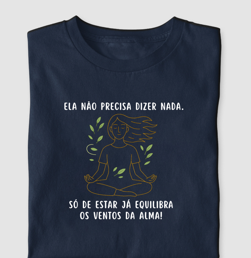 EQUILIBRIO DOS  VENTOS 