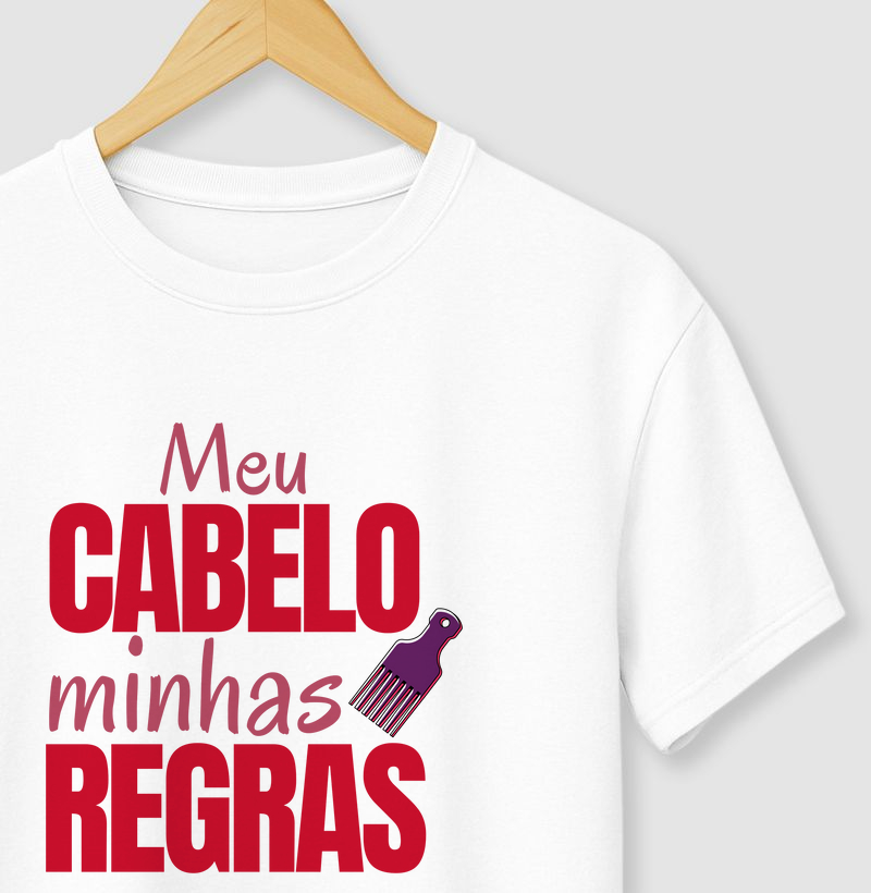 Meu Cabelo, Minhas Regras. 